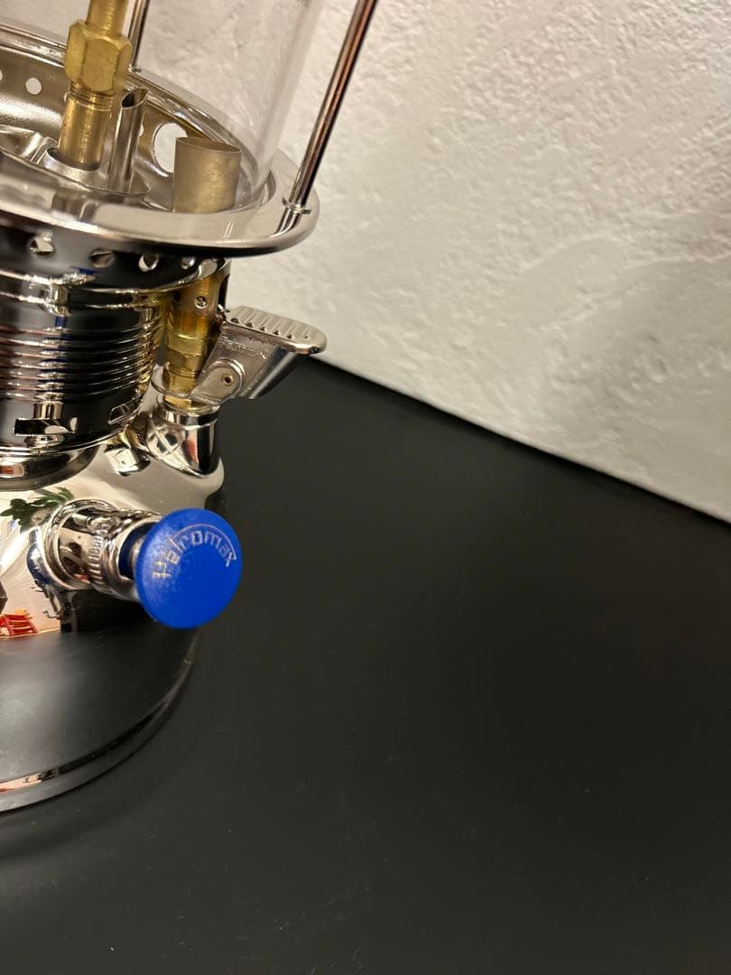 【新品未使用】ペトロマックス Petromax HK500 圧力式灯油ランタン