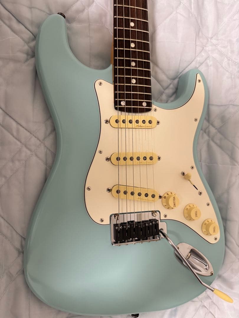 ギター Fender / Rei Stratocaster R246 Rosewood