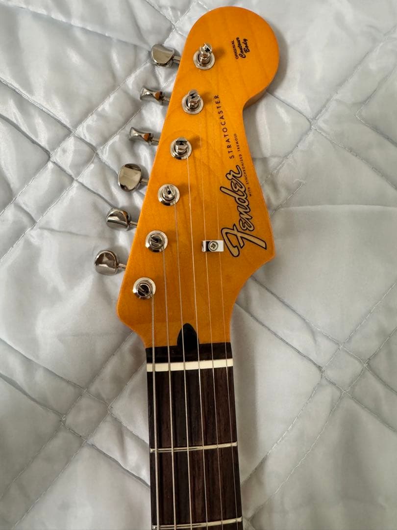 ギター Fender / Rei Stratocaster R246 Rosewood