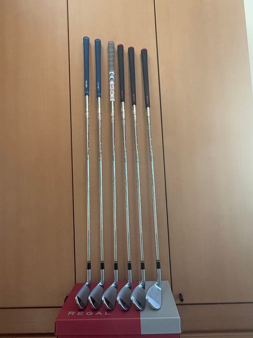 スリクソンZ565 NSPro980GH ／S 6本セット