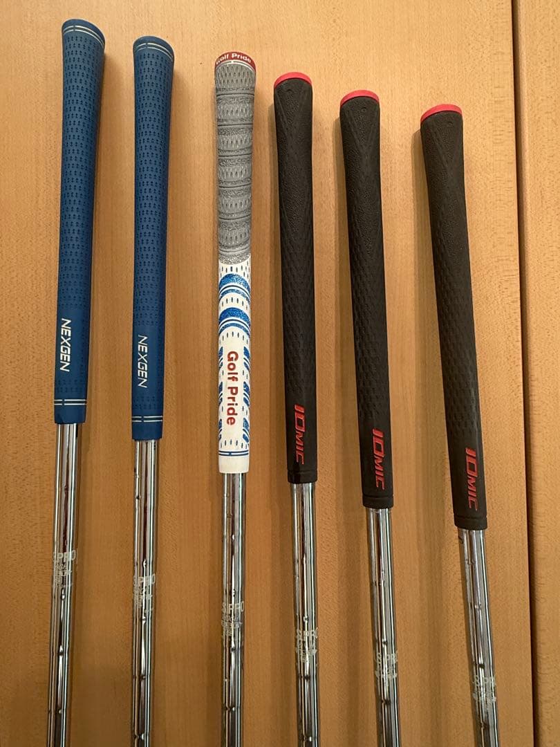 スリクソンZ565 NSPro980GH ／S 6本セット