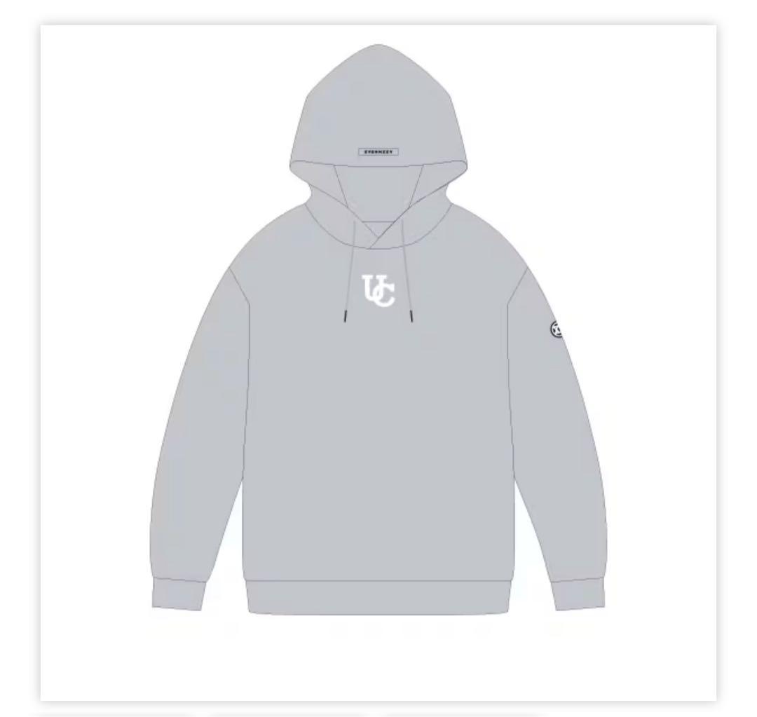 K*様 Eve UNDERCOVER　UCパーカー Lサイズ　オマケ付き