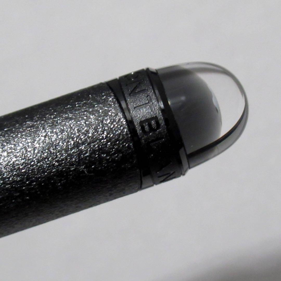 モンブラン ボールペン スターウォーカー ブラックコスモス 129294