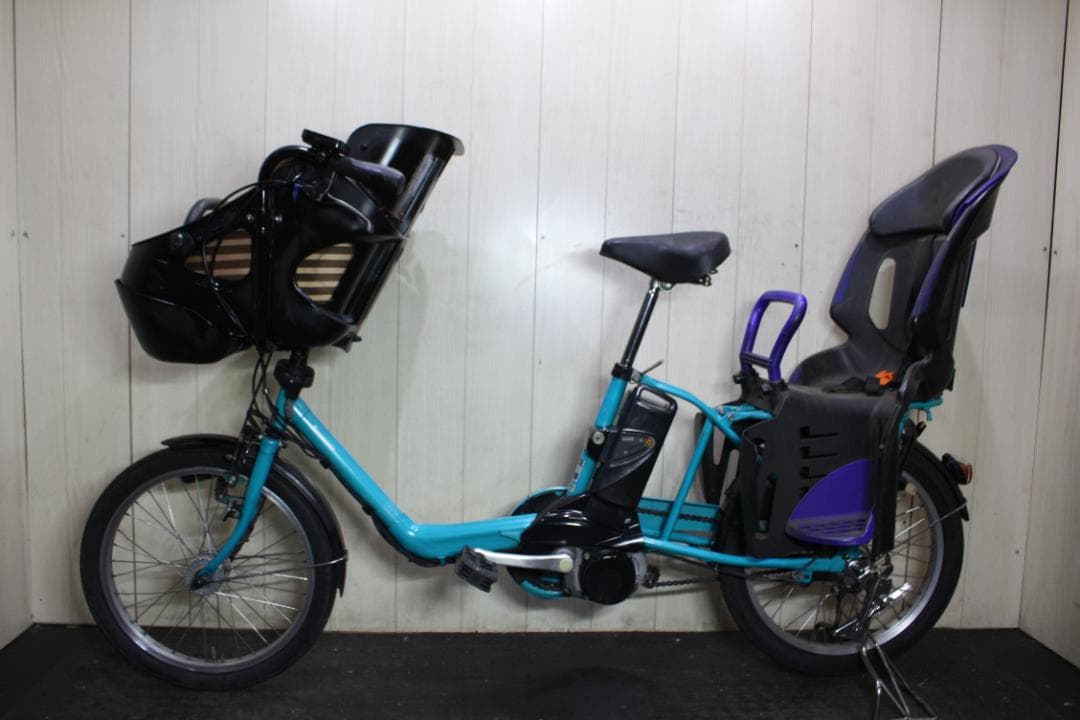 パナソニック ギュットミニDX BE-ELMD03V 20型 3段 8.9AH