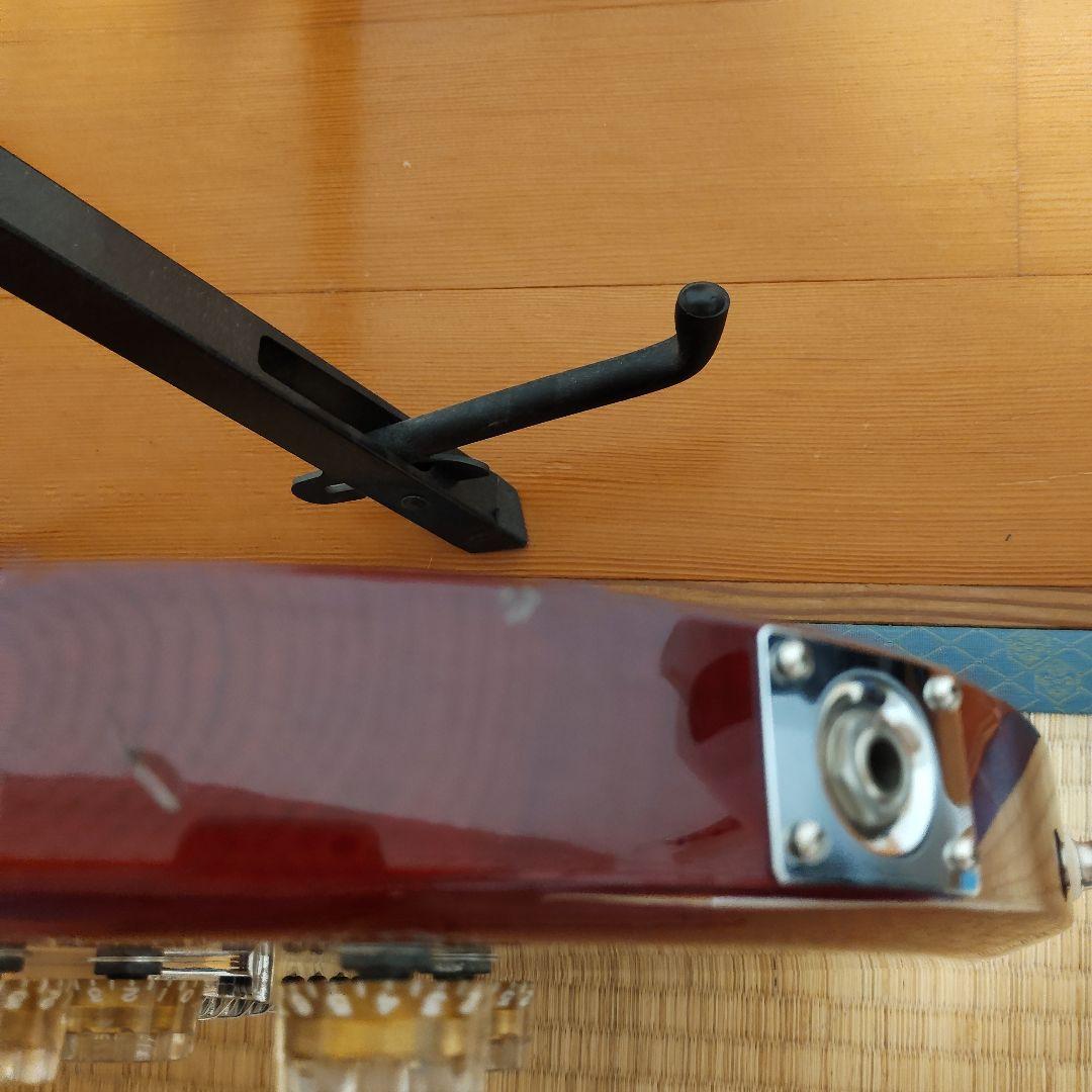 アリアプロ2 CS-350 Cardinal　Series エレキギター レッド