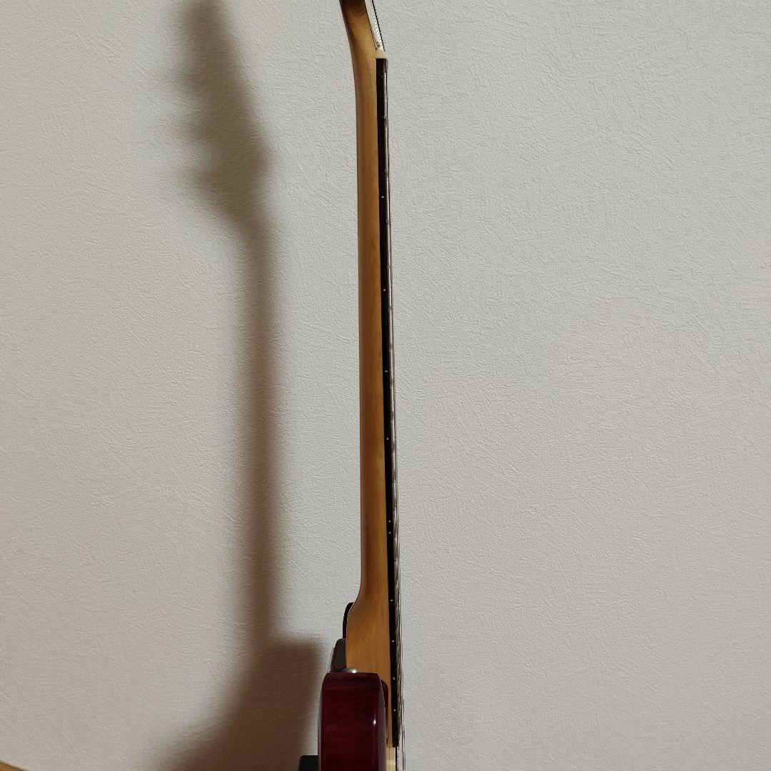 アリアプロ2 CS-350 Cardinal　Series エレキギター レッド