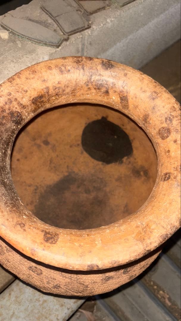 弥生土器？　バンチェン土器？　詳しい方？