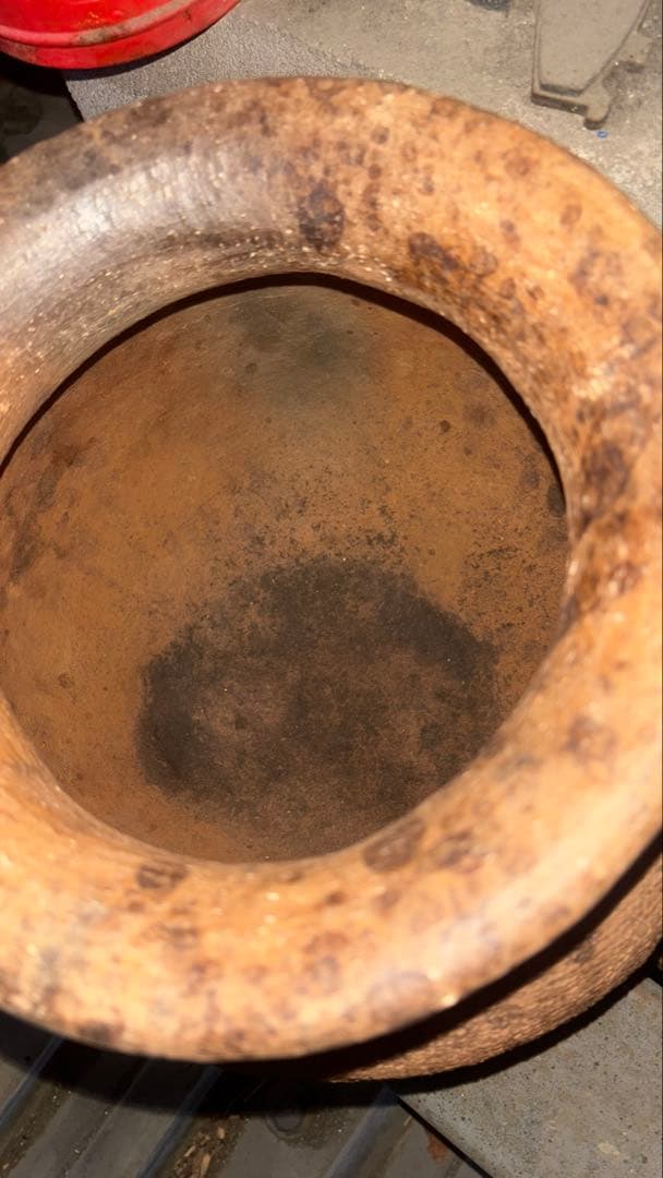 弥生土器？　バンチェン土器？　詳しい方？