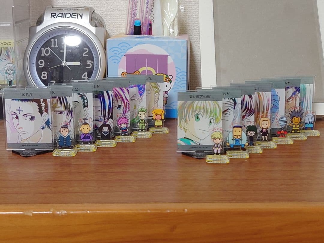 HUNTER×HUNTER　アクリルフィギュア