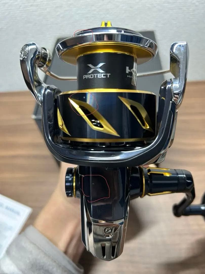 シマノ 20ステラSW6000HG 美品 最終値下げです