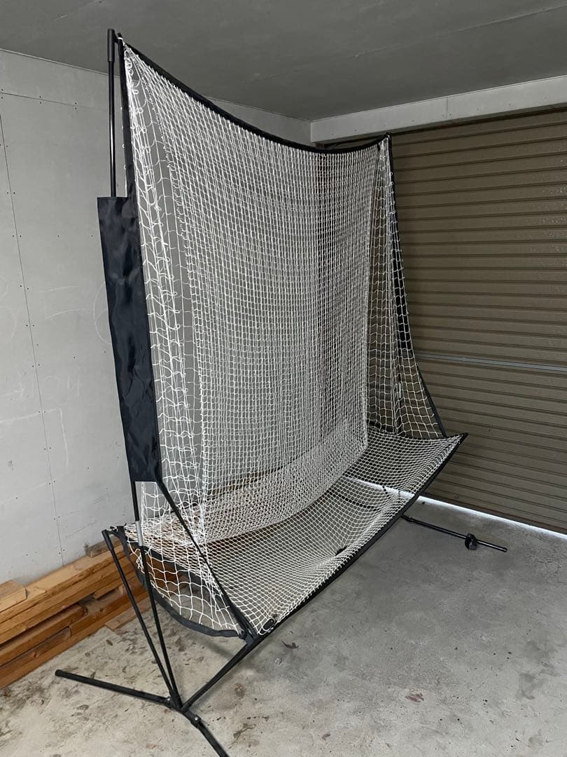 FIELD FORCE バッティングネット　ほぼ新品