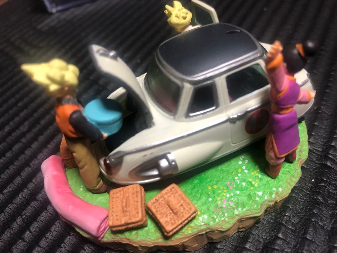 ドラゴンボール　家族の肖像 ボーナスパーツ　ドラカプ　国内正規品　稀少品