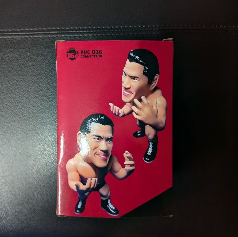 アントニオ猪木 PVCフィギュア PVC 036