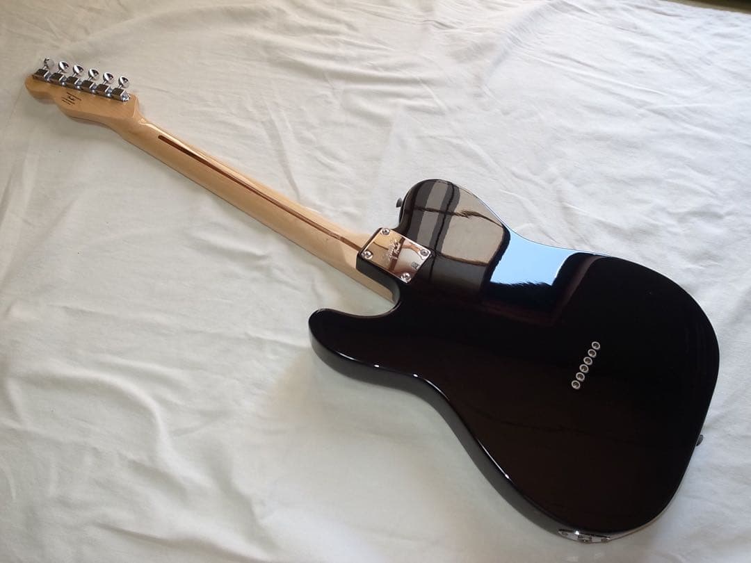 父*6様 SQUIER By fender 　V/M テレキャスター シンライン