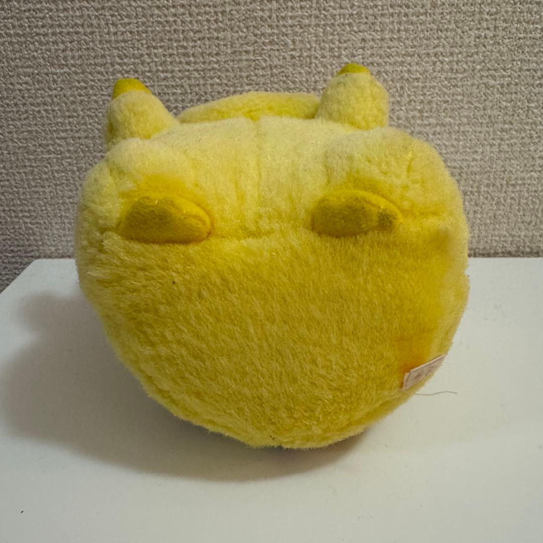 ポケモン 初期 当時物 美品 TOMY ピカチュウ ぬいぐるみ
