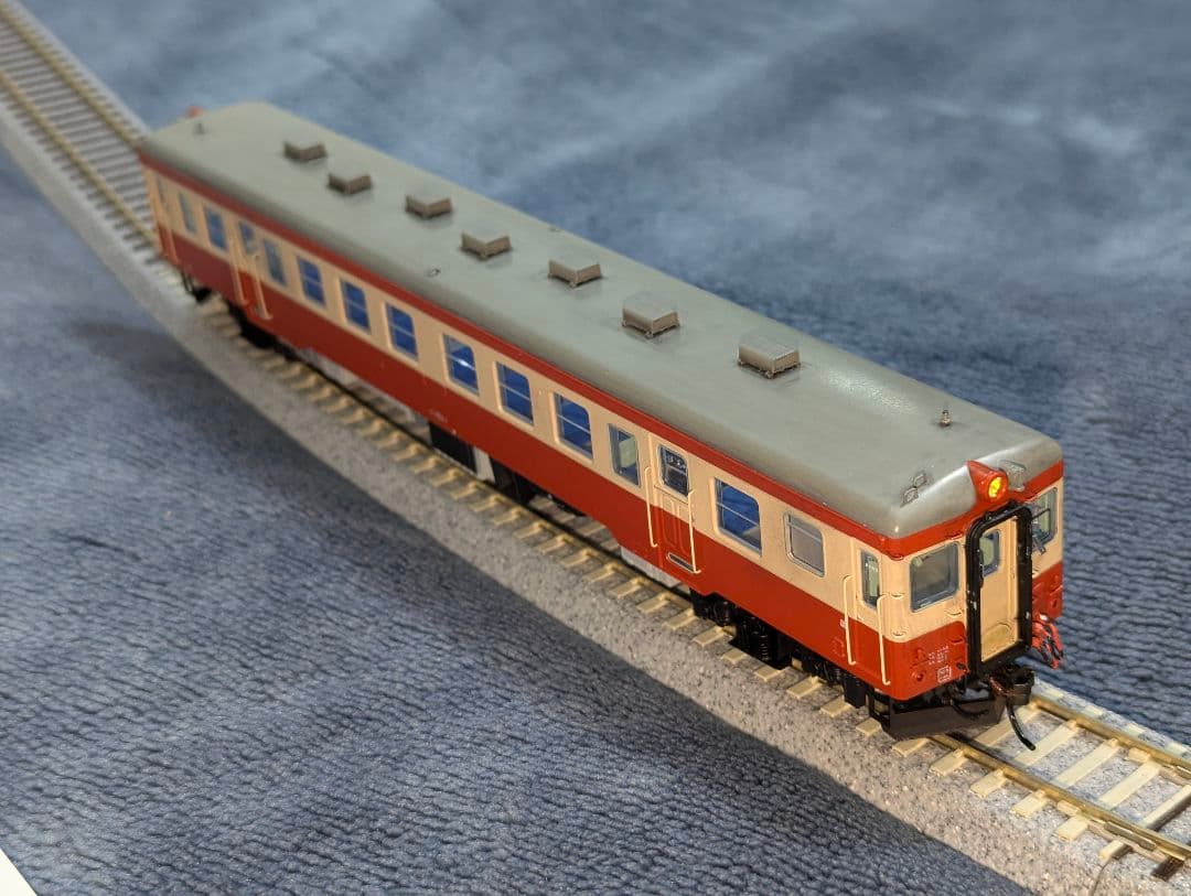 天賞堂　カンタム・システム キハ52 0番台 一般色 耐寒型　 【56703】