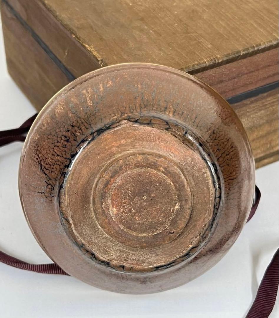 【稀少品】宋時代　天目茶碗 建盞 共箱　 XG3--33