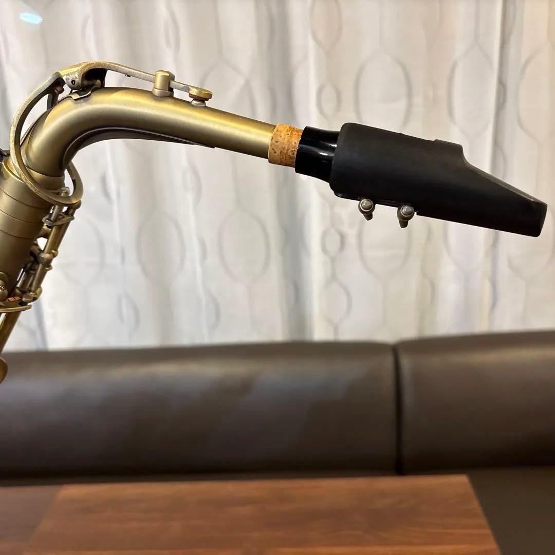 P.Mauriatアルトサックス本体、ケース、付属品付き