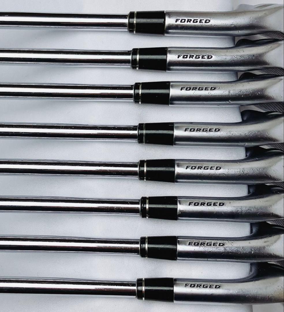 Callaway APEX FORGED 2014年 アイアンセット クラブ