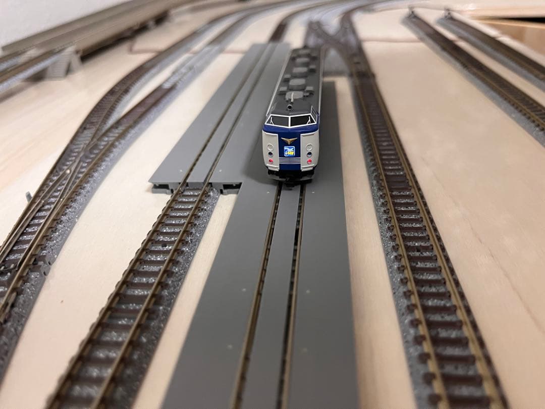 TOMIX JR485系特急電車 しらさぎ Y02編成 92925