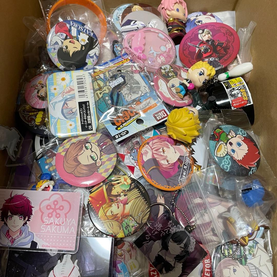 アニメグッズ　大量　まとめ売り　ノンジャンル　ホビー　③