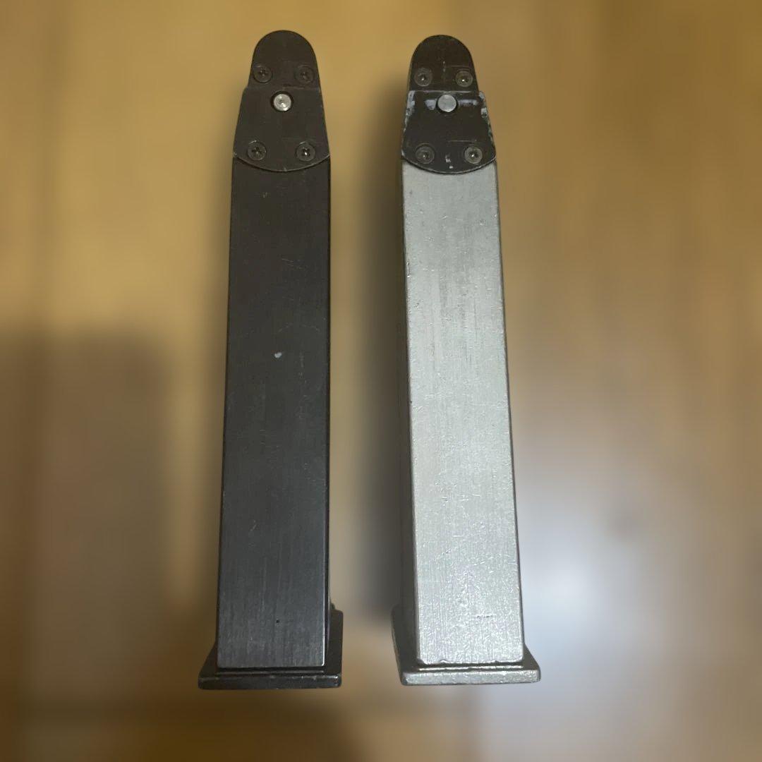 マルシン　固定ガスガン　トーラス　ベレッタ92F ツートン