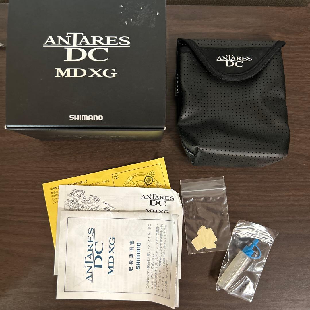 18アンタレスDC MDXG #70