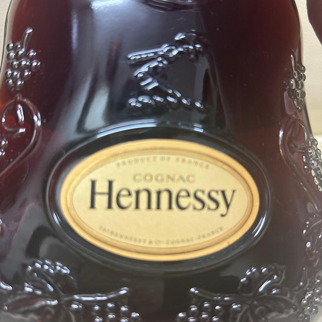 ブランデー HennessyXO