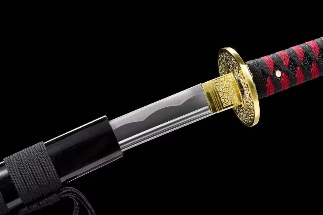 【朝顔】 武具　刀装具　日本刀　模造刀 居合刀