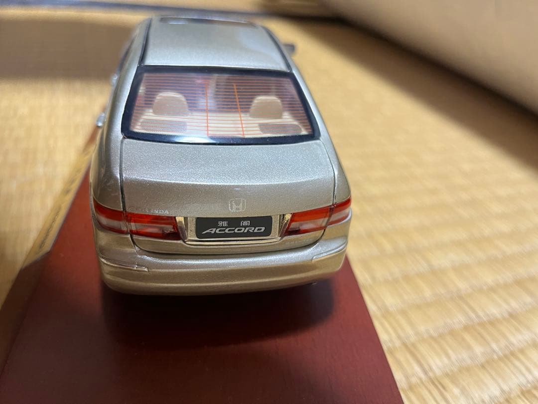 非売品　アコード　雅閣　1/24
