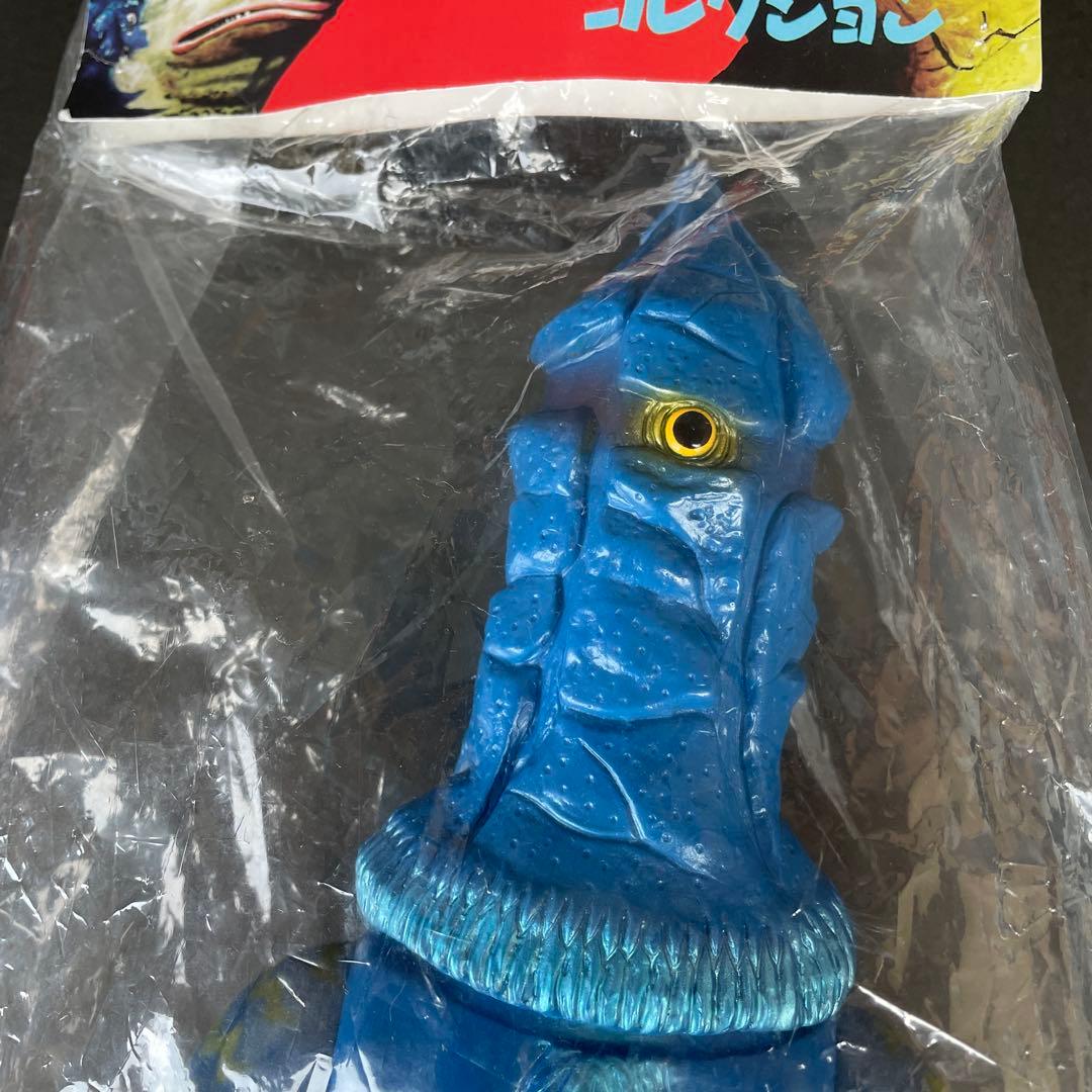 ベアモデル　ハイパーホビー限定　 ジャイアントケムール人　観覧車付き　未開封品