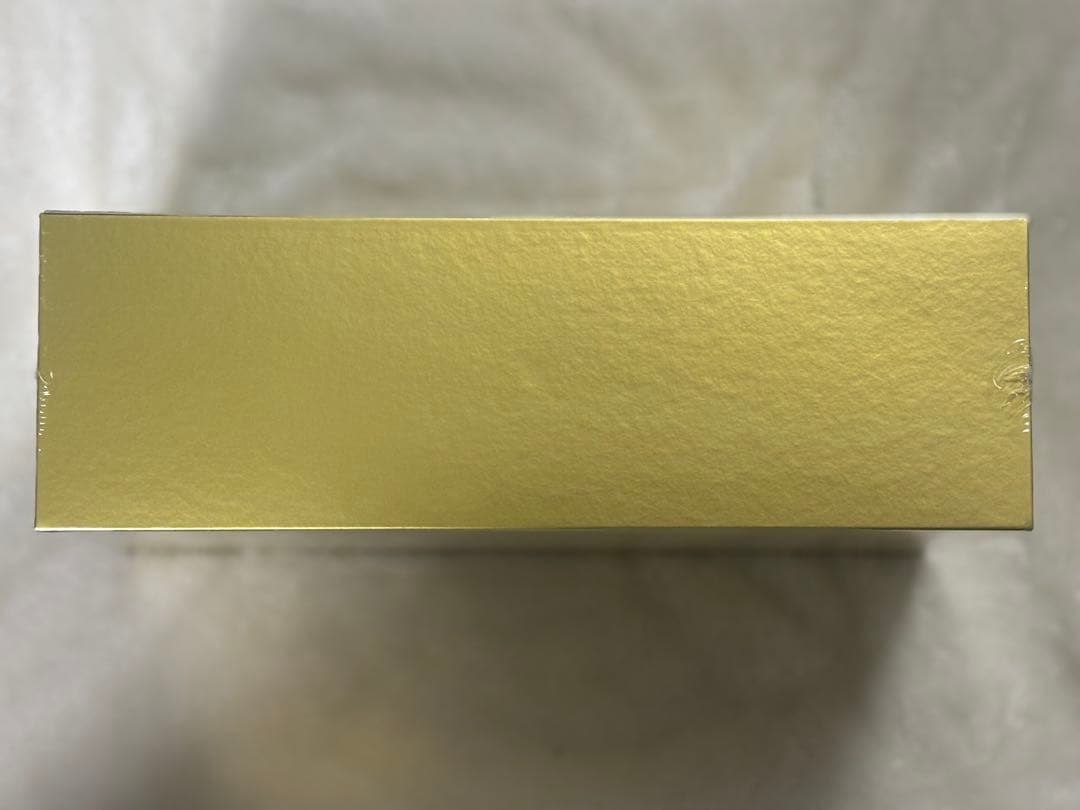 25th ANNIVERSARY GOLDEN BOX 新品未開封シュリンク付き