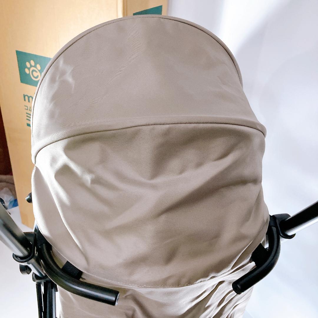 ペットカート コムペット ミリミリ ライト a　サンドベージュ　|2135|