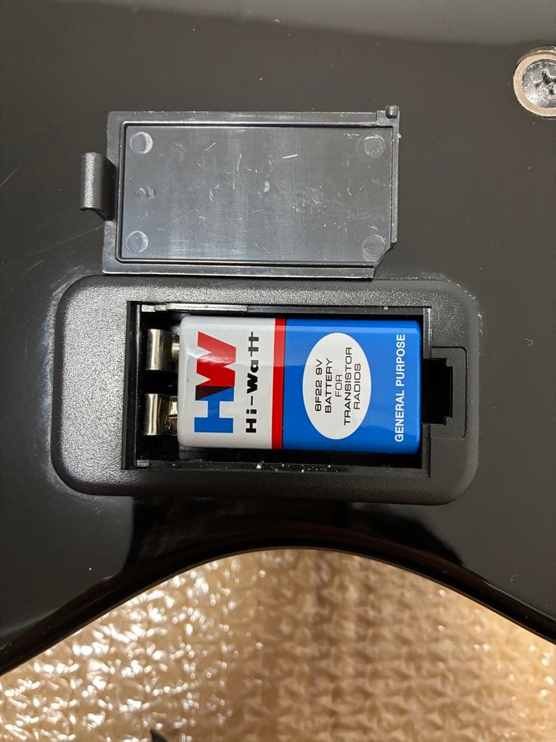 Schecter Diamond Series OMEN EXTRA 4レフティ