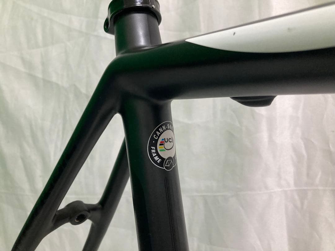 キャノンデール スーパーシックス エボ 2016 サイズ54 フレームセット