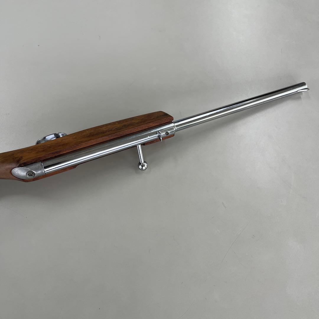 ナカヤ　射的銃　コルク銃　美品　縁日　お祭り