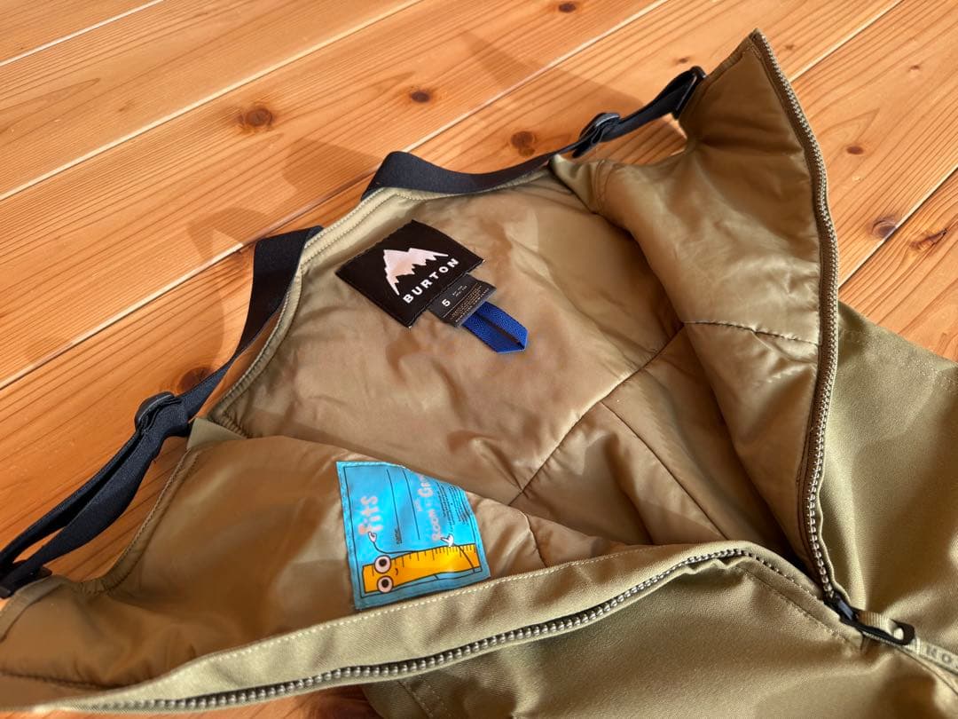 BURTON バートン スカイラー ビブパンツ 110