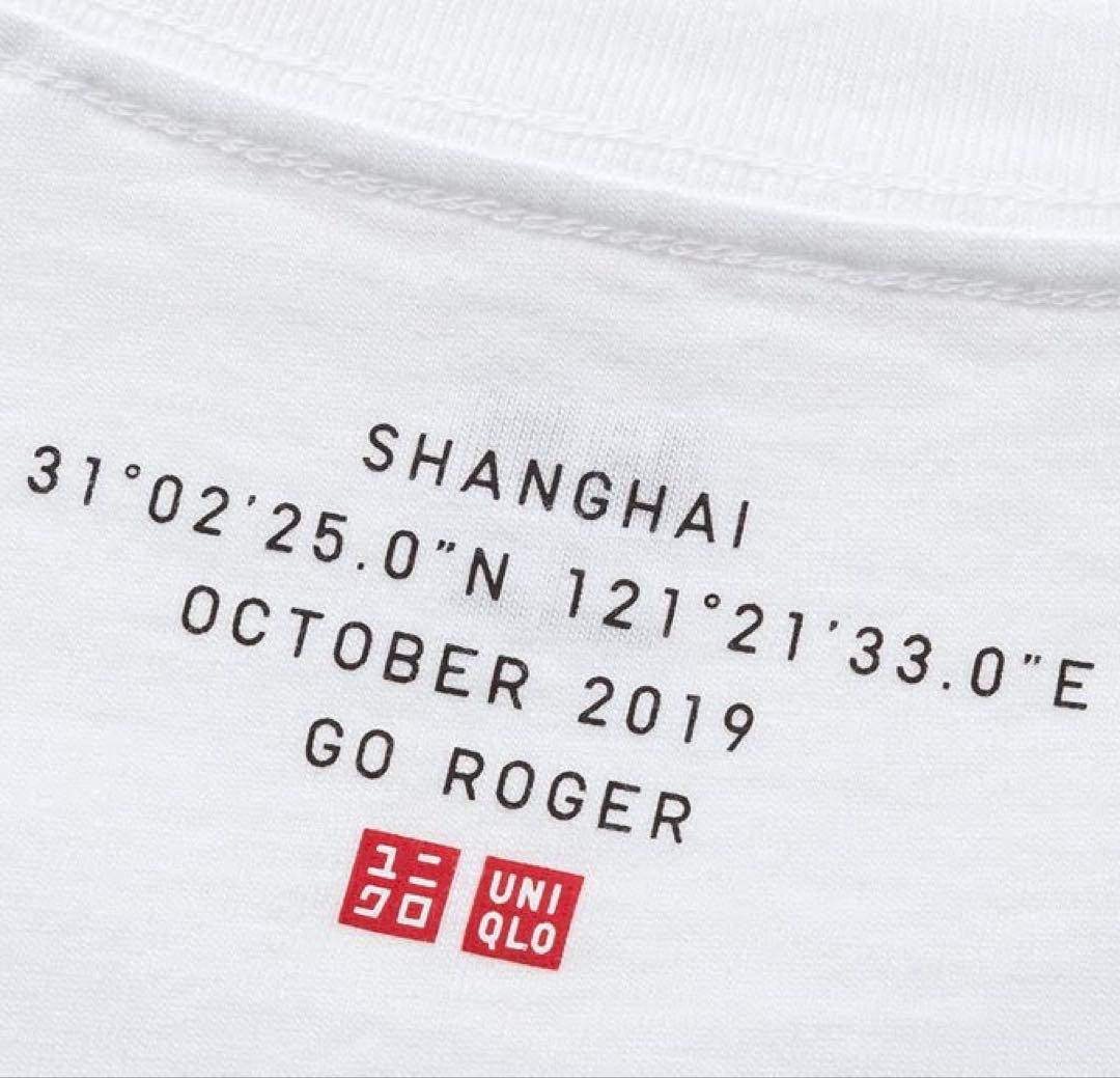 UNIQLO REGOR Tシャツ 赤 白 2色各1枚のセット Mサイズ 新品