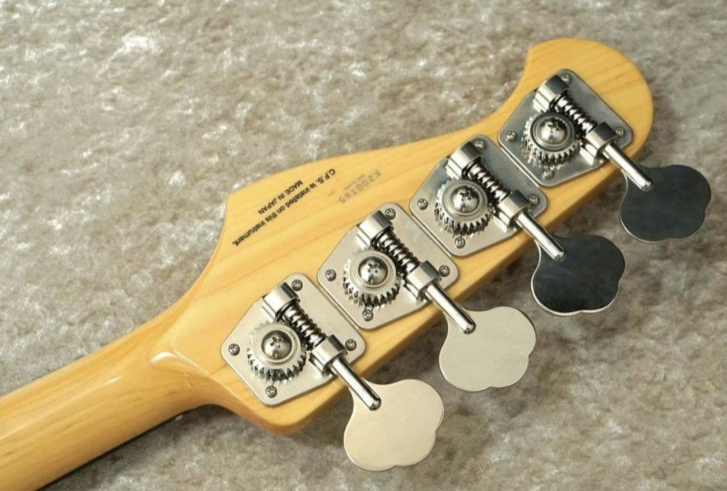 フジゲン NJB10RAL 中古美品