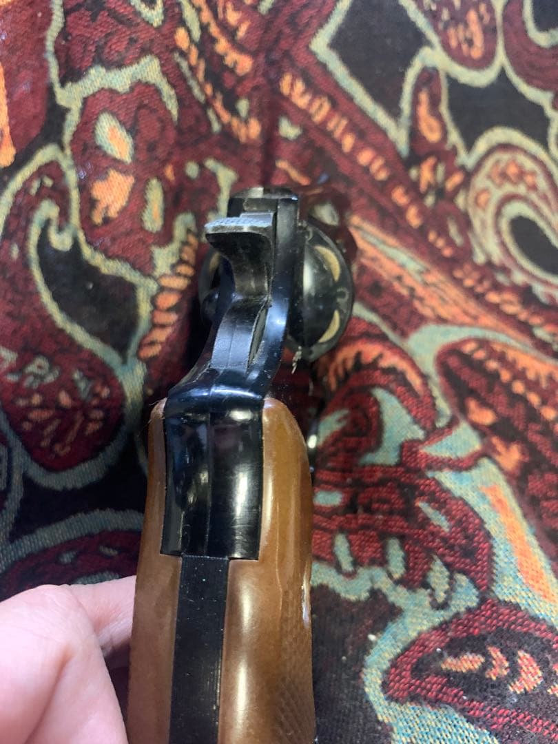 SPG刻印あり　MGC コルトローマン　マーク2 モデルガン