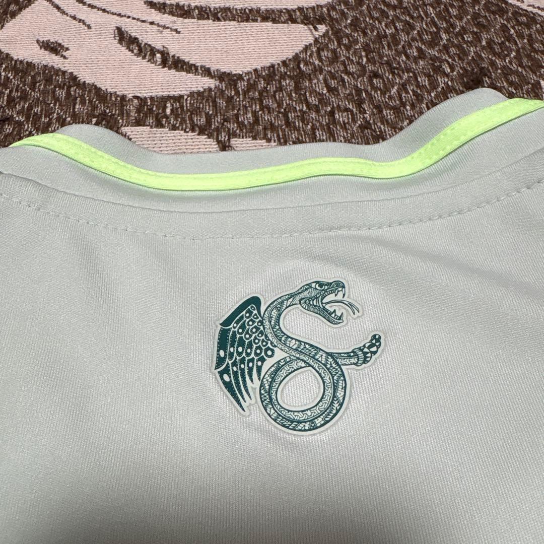 adidas(アディダス) サッカー　メキシコ代表2024アウェイユニフォーム