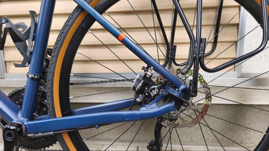 Triban RC520ロードバイク Mサイズシマノ105 引き取り限定世田谷