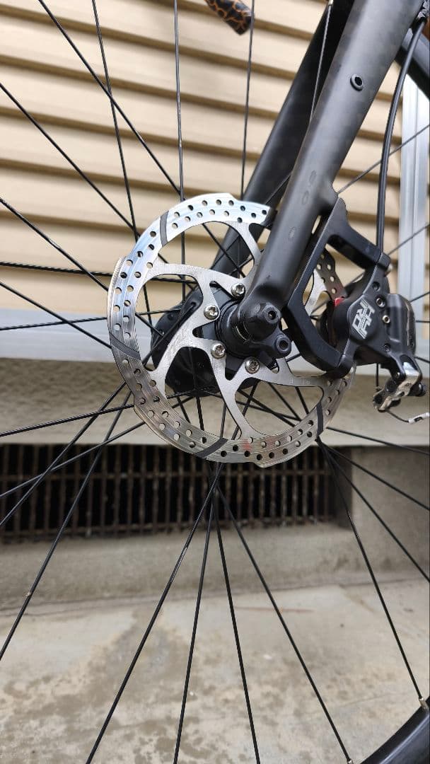 Triban RC520ロードバイク Mサイズシマノ105 引き取り限定世田谷