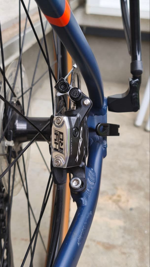 Triban RC520ロードバイク Mサイズシマノ105 引き取り限定世田谷