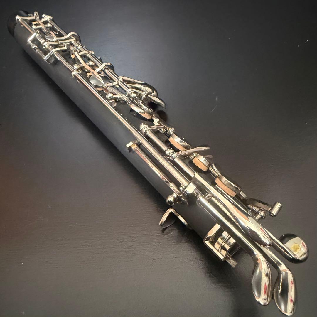 美品　playtech プレイテック　オーボエ　木管楽器