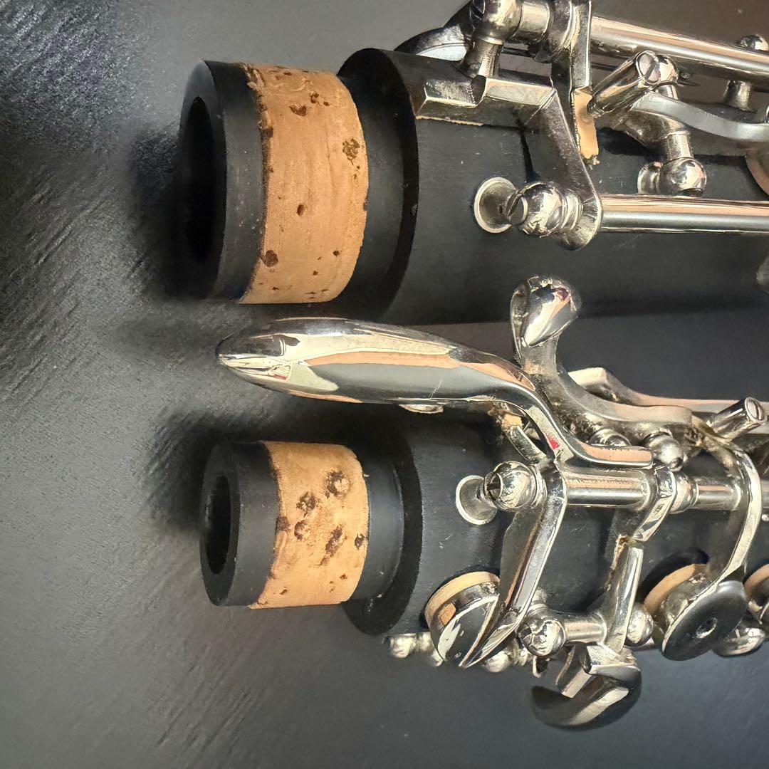 美品　playtech プレイテック　オーボエ　木管楽器