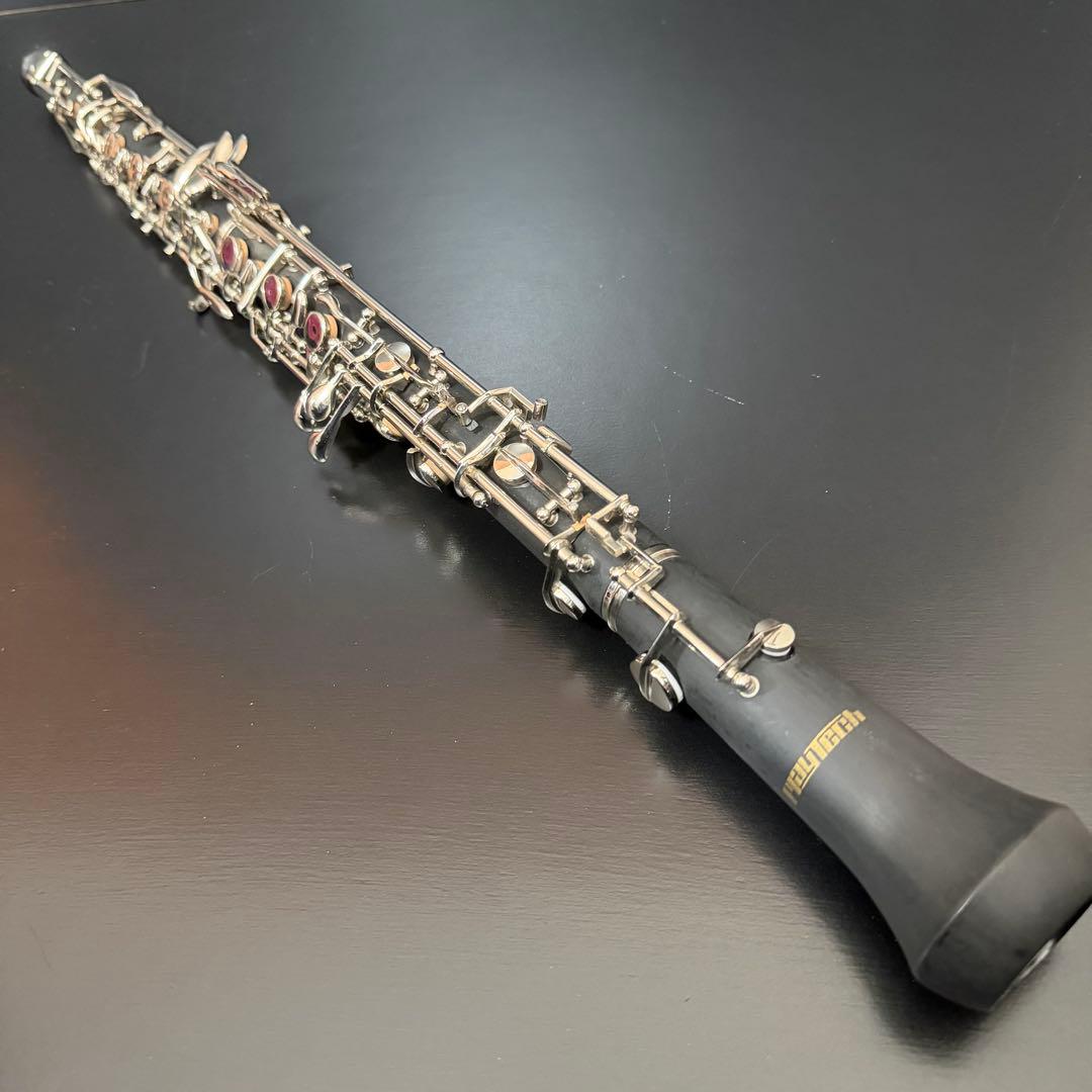 美品　playtech プレイテック　オーボエ　木管楽器