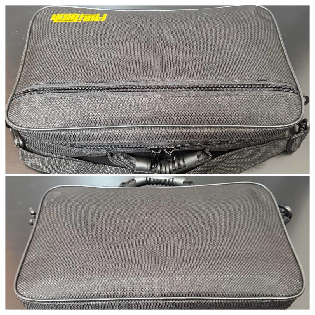 美品　playtech プレイテック　オーボエ　木管楽器