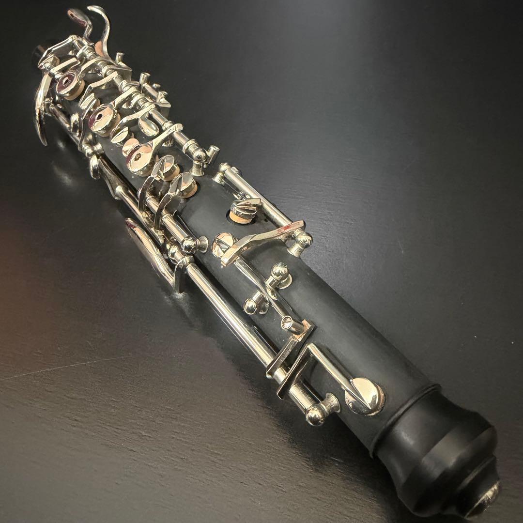 美品　playtech プレイテック　オーボエ　木管楽器