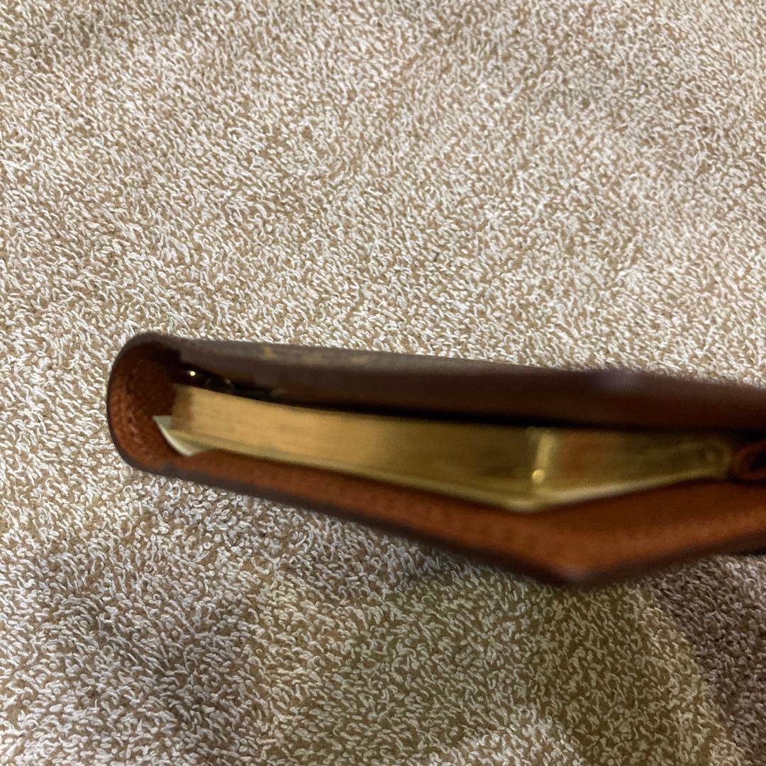 LOUIS VUITTON ダイアリーカバー　ミニ